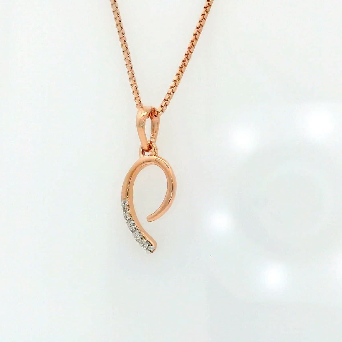 Luminary Arc Pendant -PND141