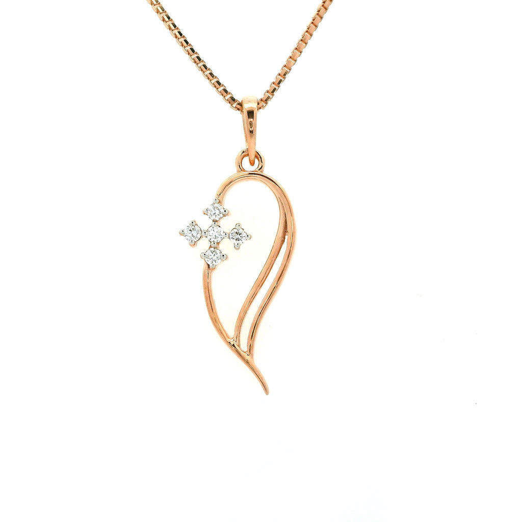 Graceful Willow Pendant  -PND233