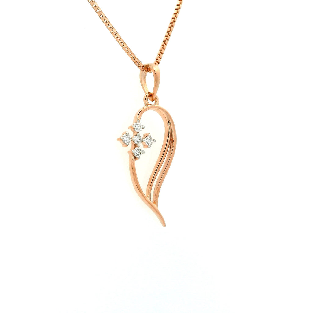 Graceful Willow Pendant  -PND233