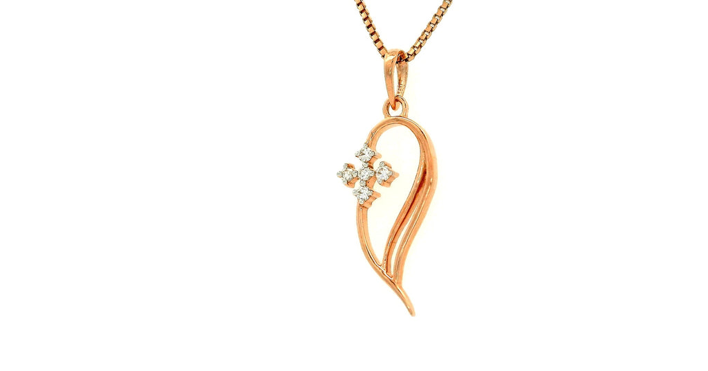 Graceful Willow Pendant  -PND233