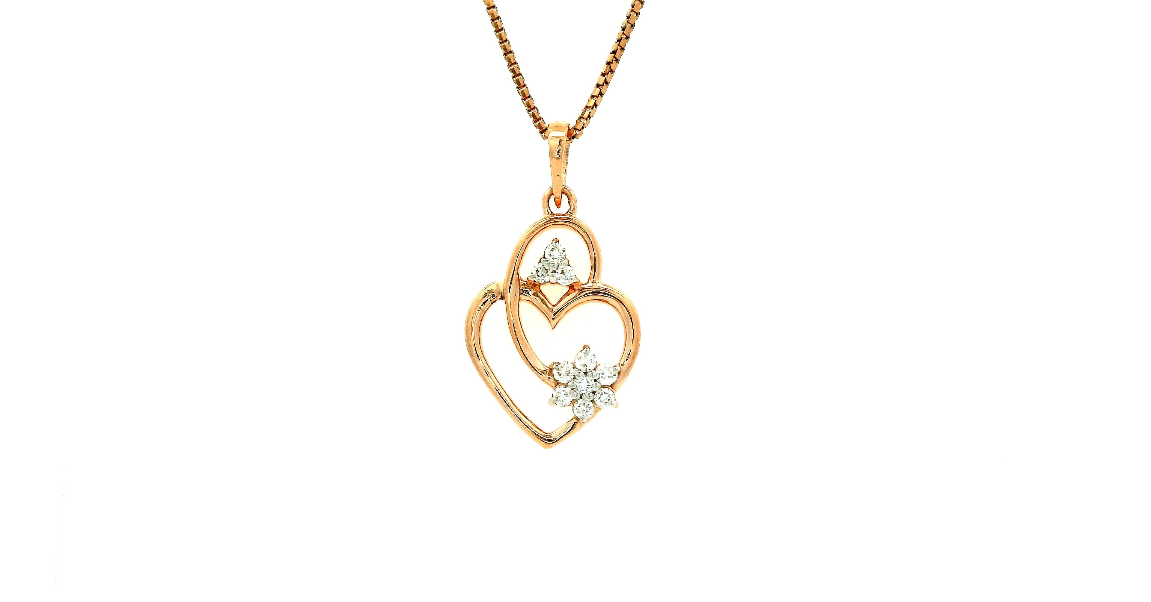Serendipity Heart Swirl -PND446