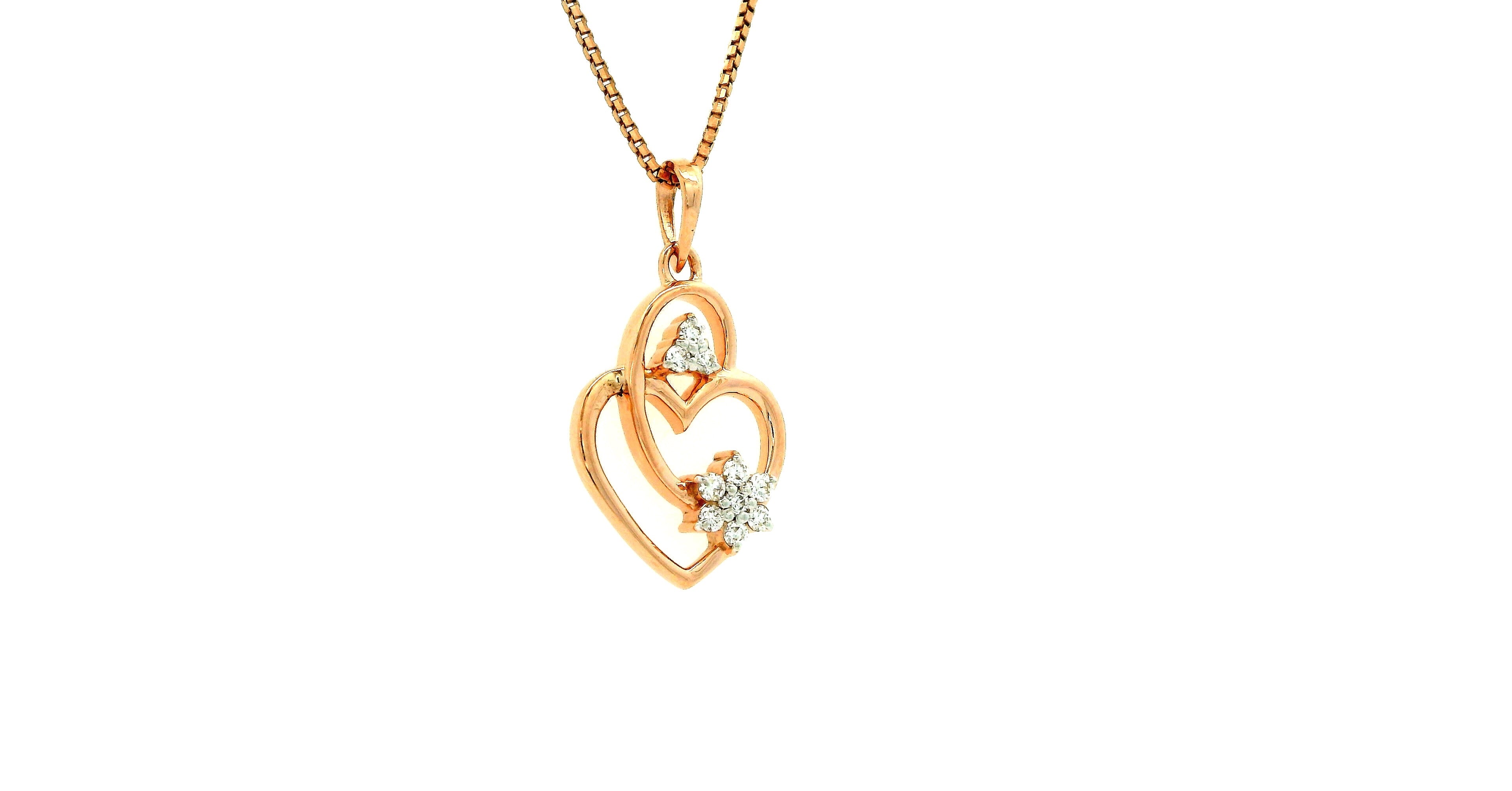 Serendipity Heart Swirl -PND446