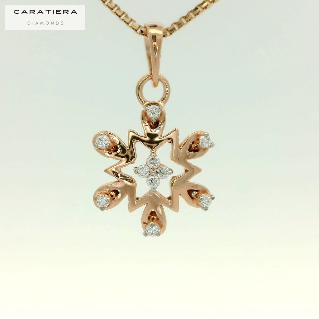 Drishya Pendant -  RGD61