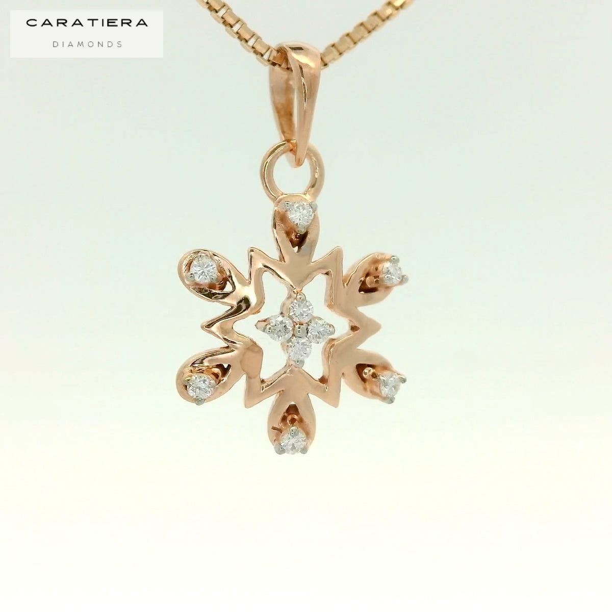 Drishya Pendant -  RGD61
