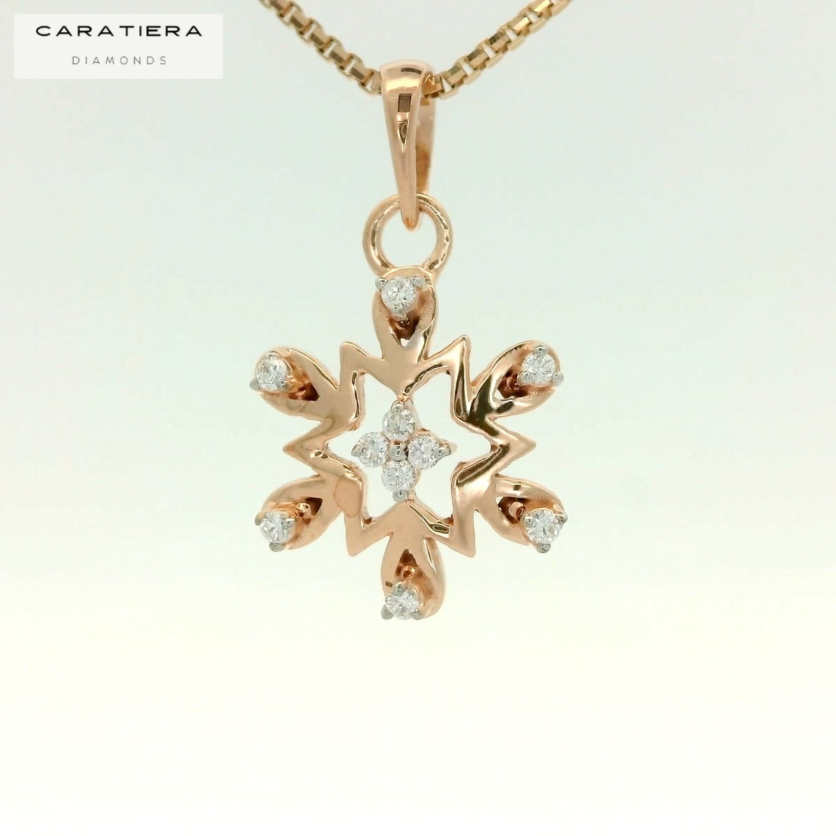 Drishya Pendant -  RGD61