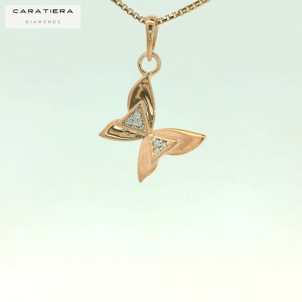 Fluttering Brilliance Charm  -PND66