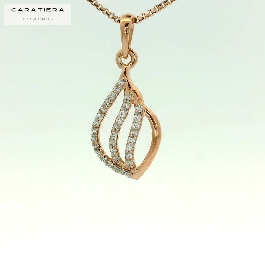 Luminary Wave  Pendant  -PND77