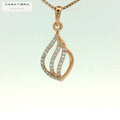 Luminary Wave  Pendant  -PND77