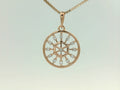 Celestial Wheel Pendant   - PND98