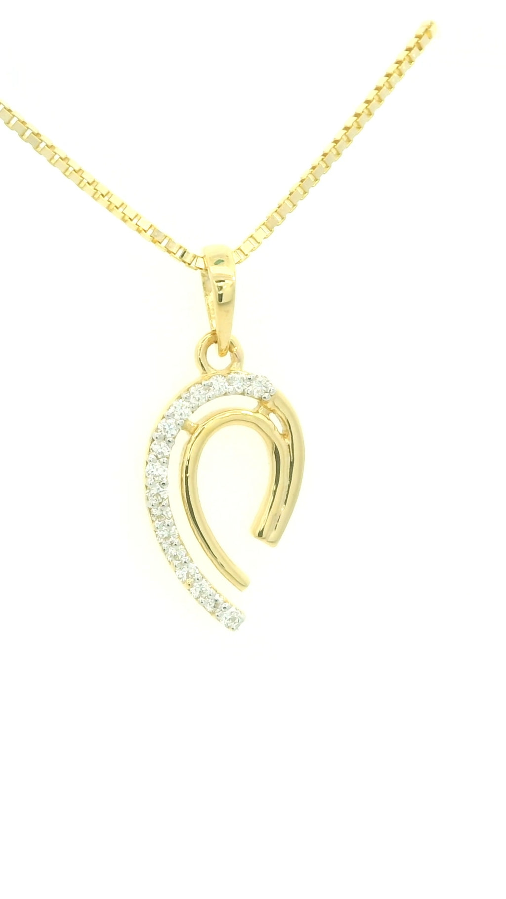 Graceful Glade Diamond Drop   -PND109