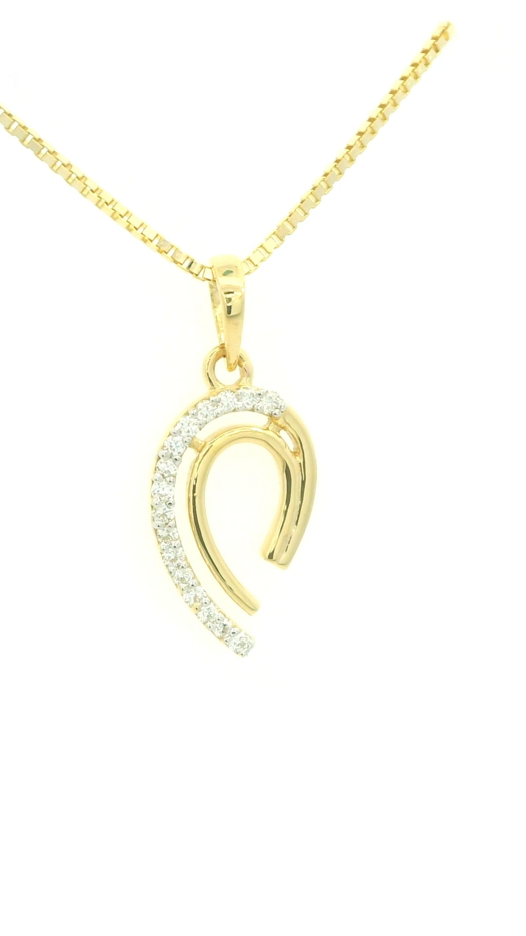 Graceful Glade Diamond Drop   -PND109