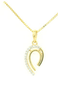 Graceful Glade Diamond Drop   -PND109