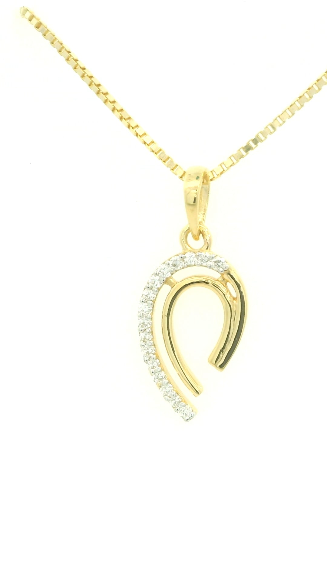 Graceful Glade Diamond Drop   -PND109