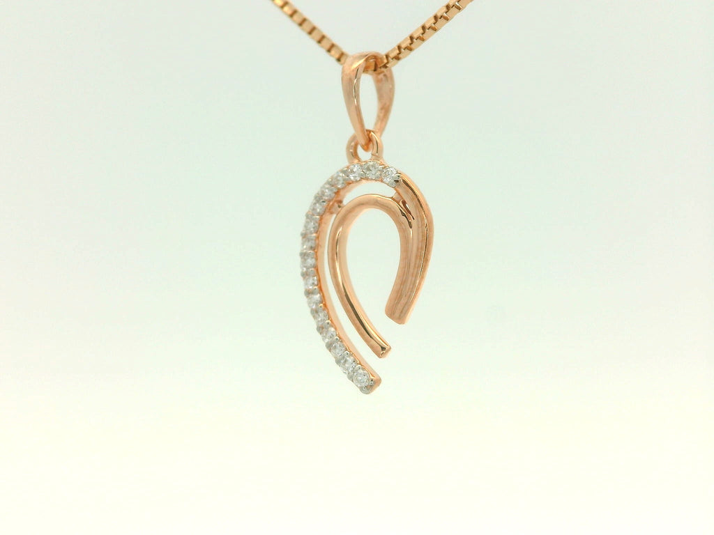 The Infinite Arc Pendant  -PND109