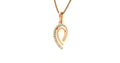 The Infinite Arc Pendant  -PND109