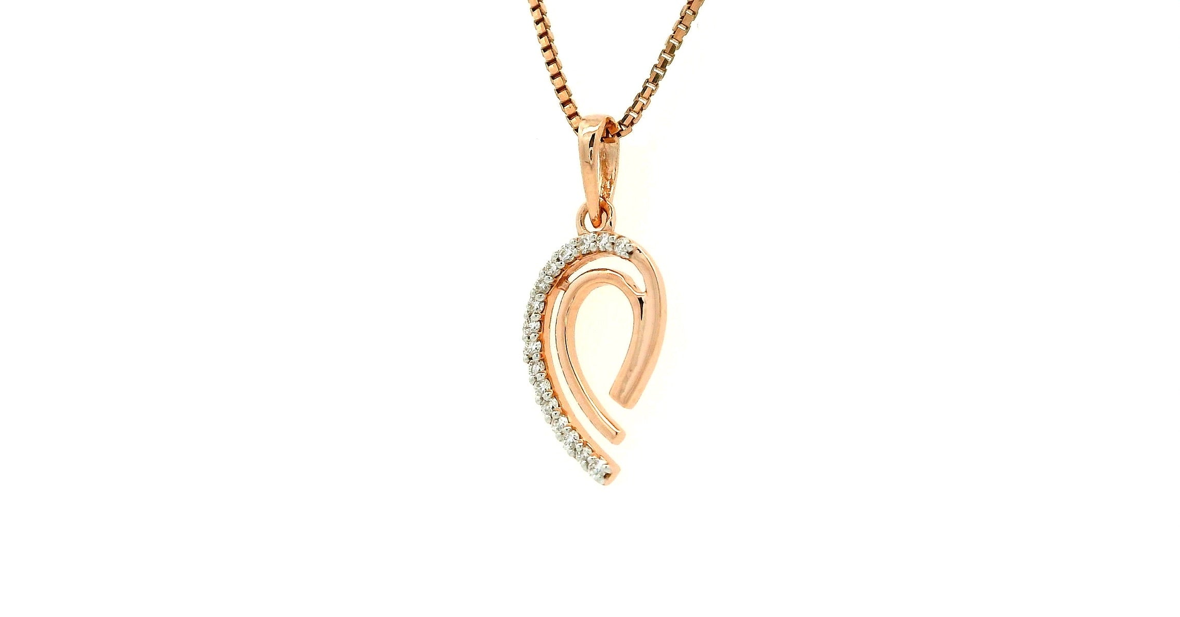The Infinite Arc Pendant  -PND109