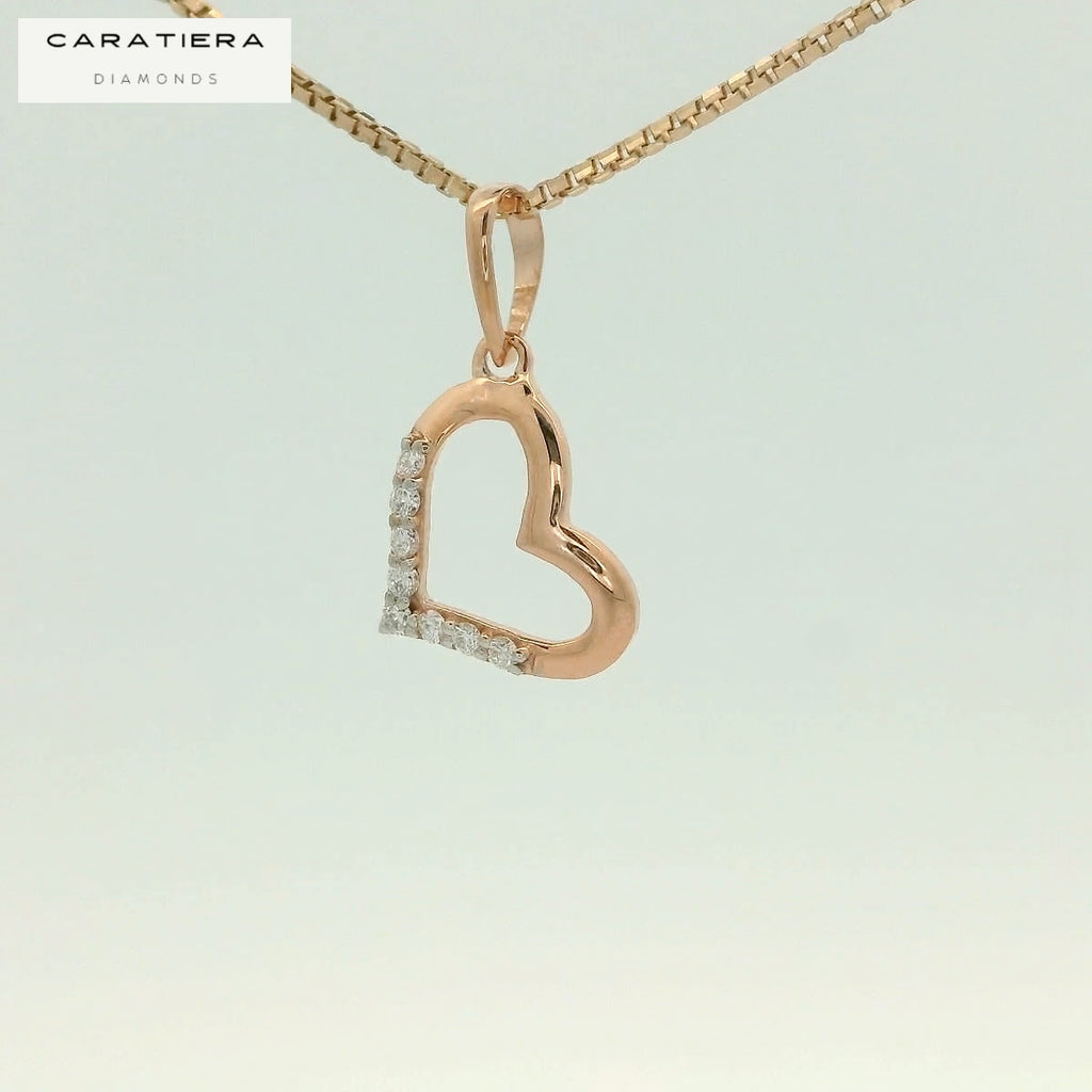 Lumière Love Pendant    -PNDS243