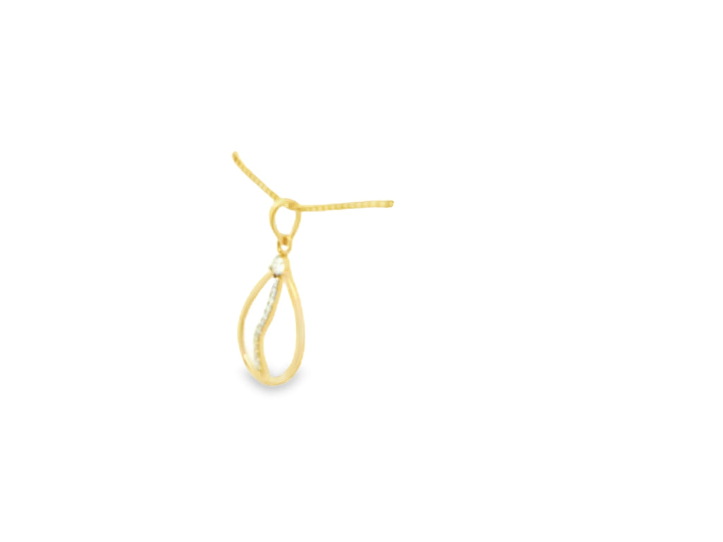 The Luminous Core Pendant  -PND263