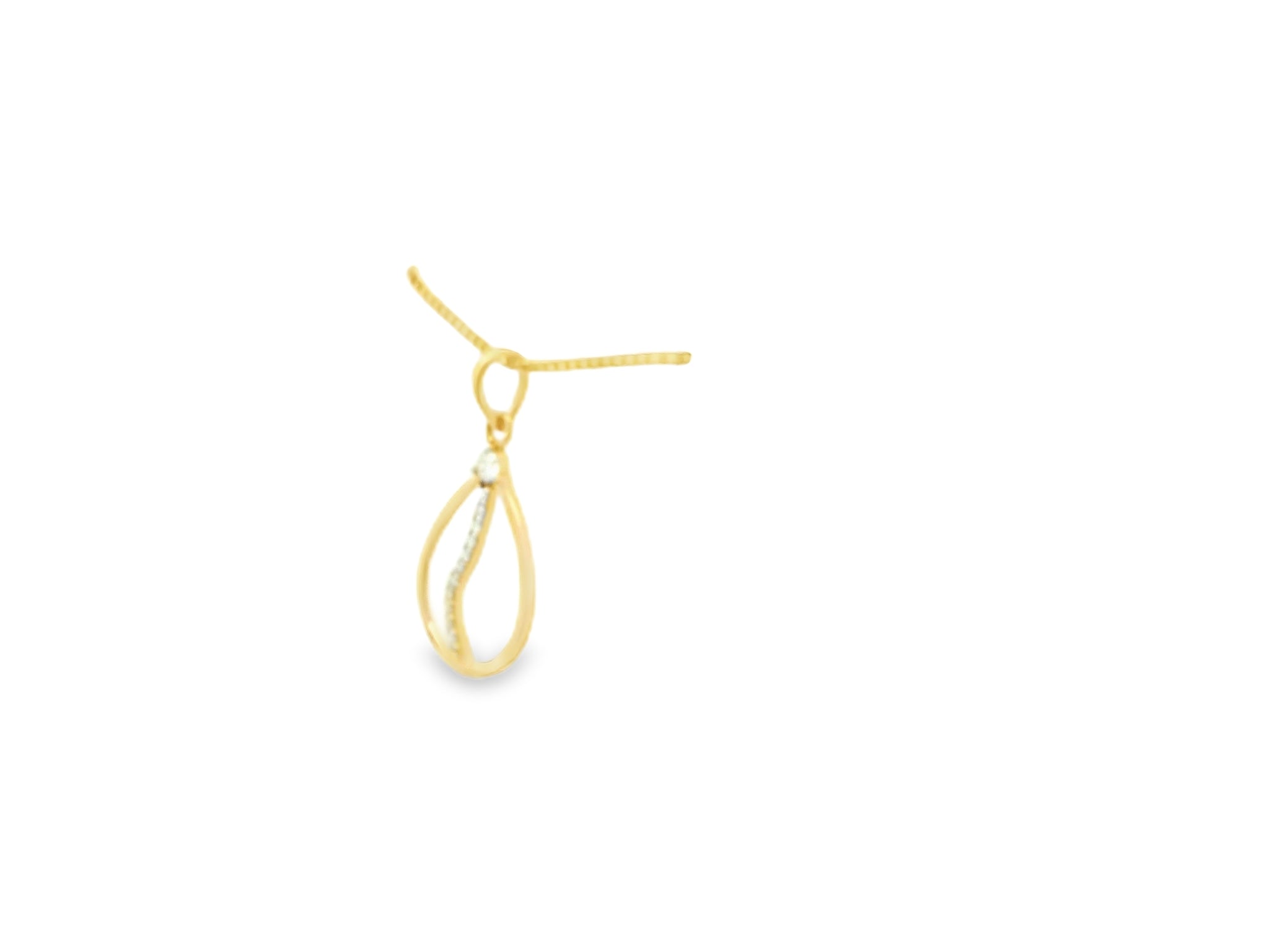 The Luminous Core Pendant  -PND263