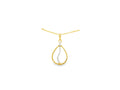 The Luminous Core Pendant  -PND263