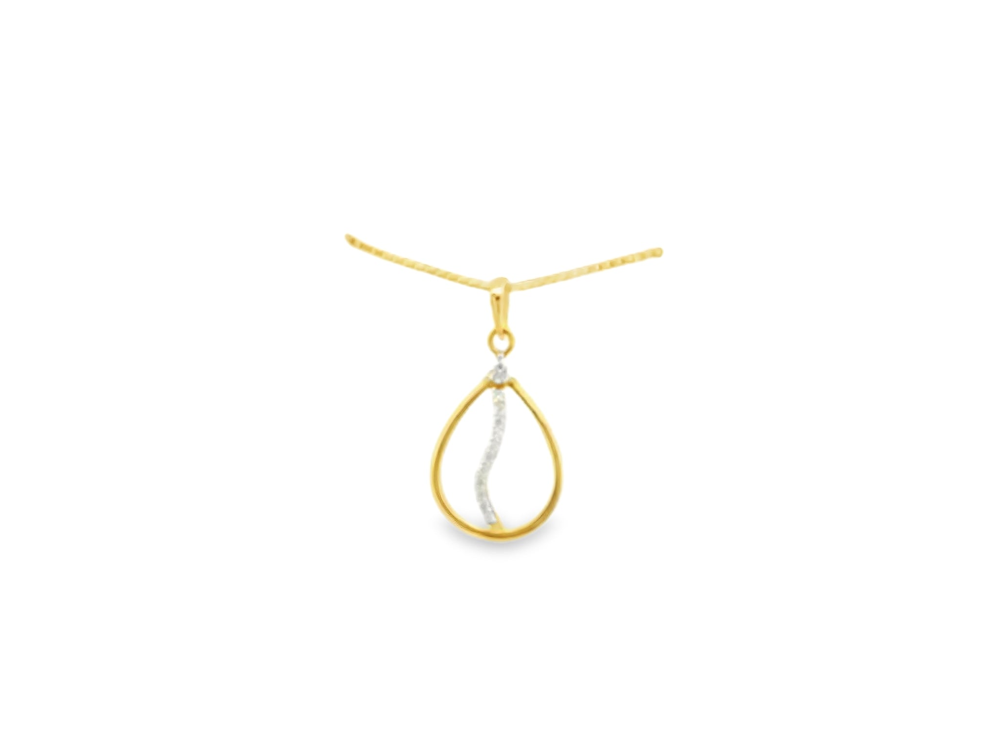 The Luminous Core Pendant  -PND263