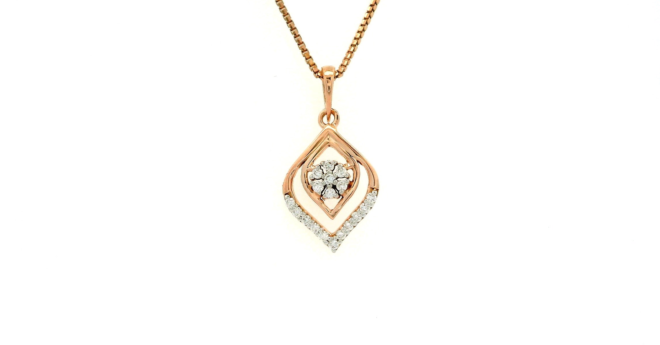 Ethereal Bloom Pendant -PND5