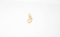 Nature Vine Diamond Pendant - pnd526