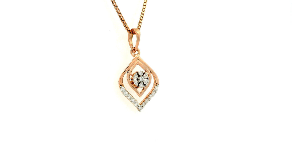 Ethereal Bloom Pendant -PND5