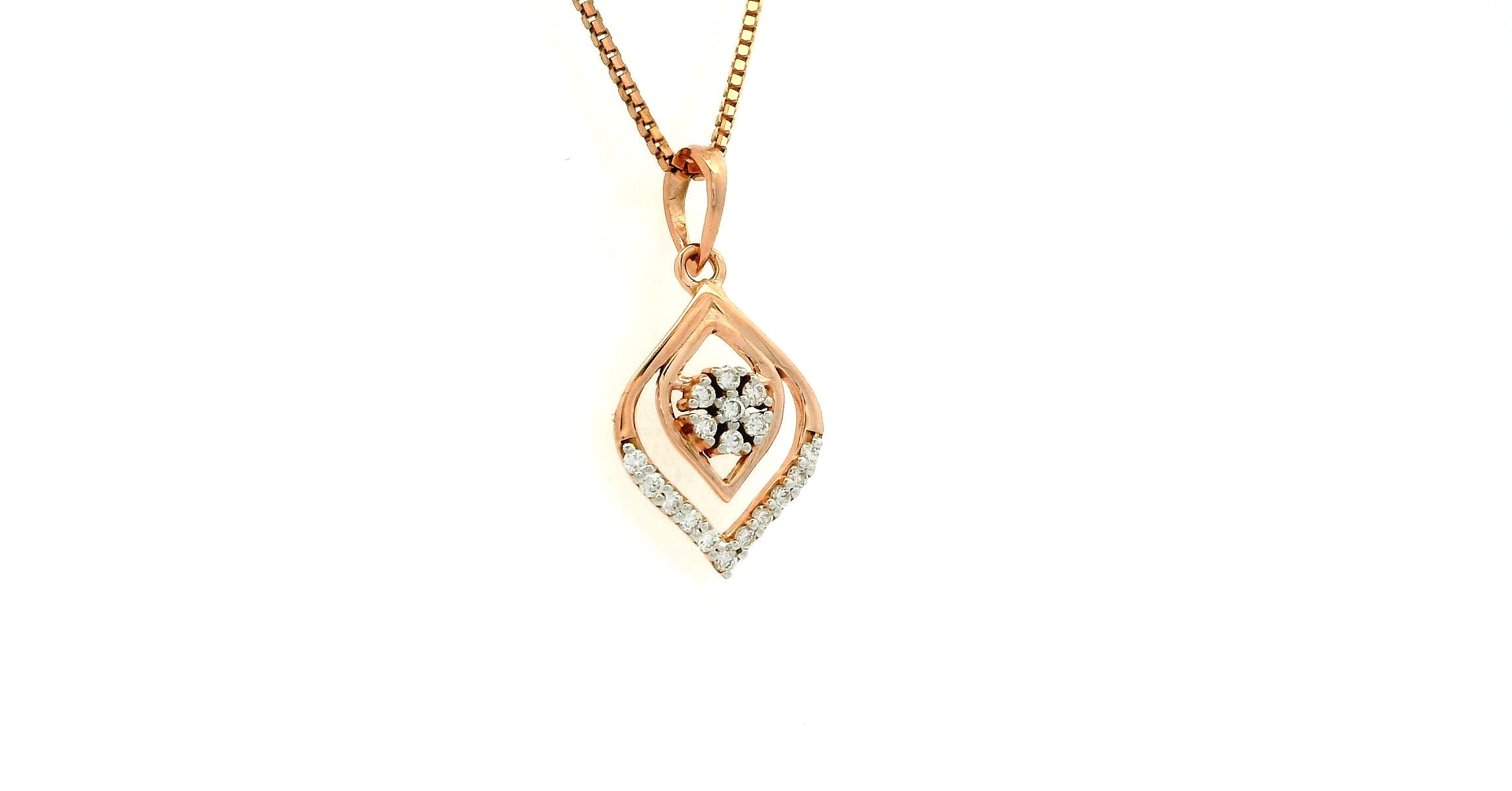 Ethereal Bloom Pendant -PND5