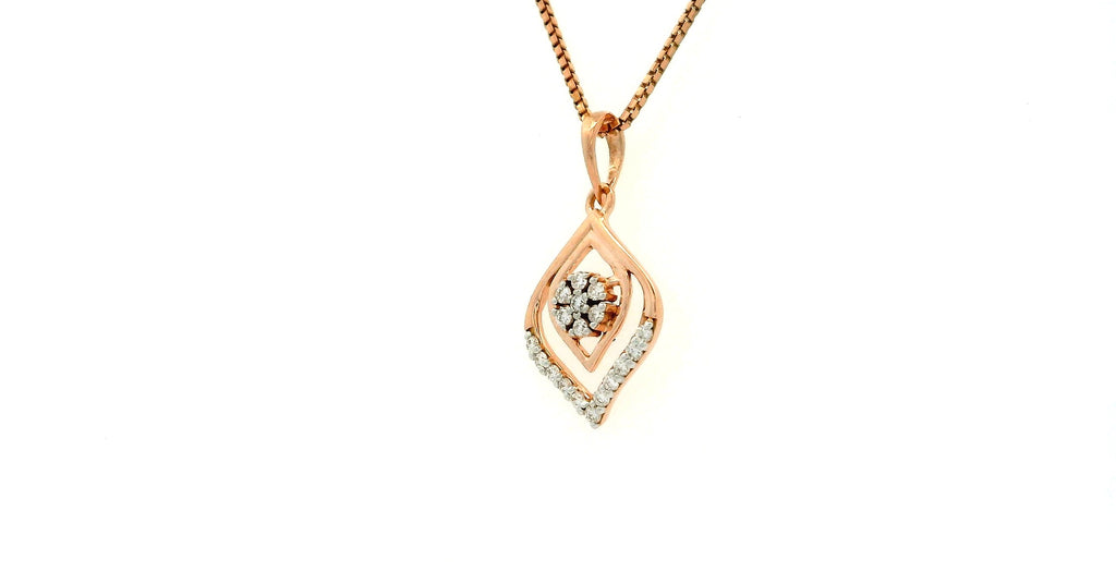 Ethereal Bloom Pendant -PND5