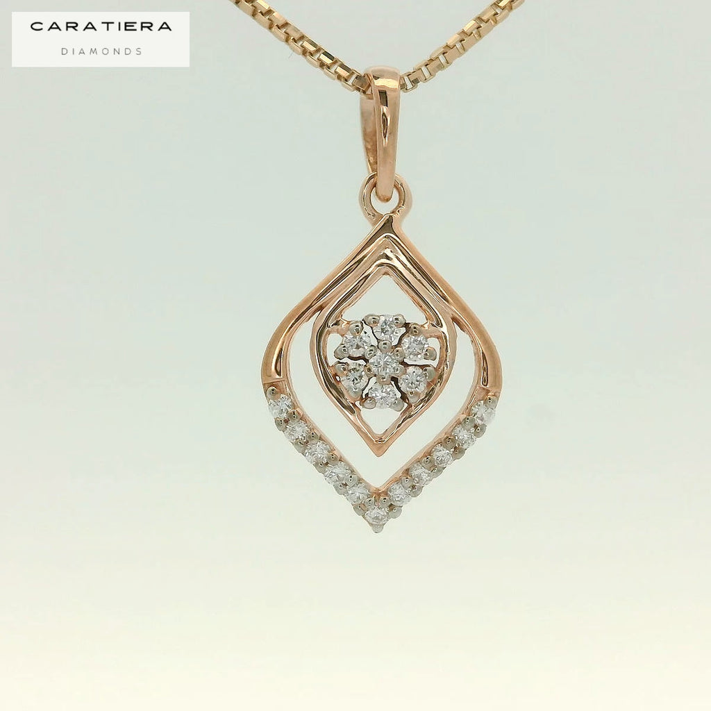 Ethereal Bloom Pendant -PND5