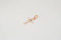 HEAVENLY TOUCH CROSS PENDANT- PND 60