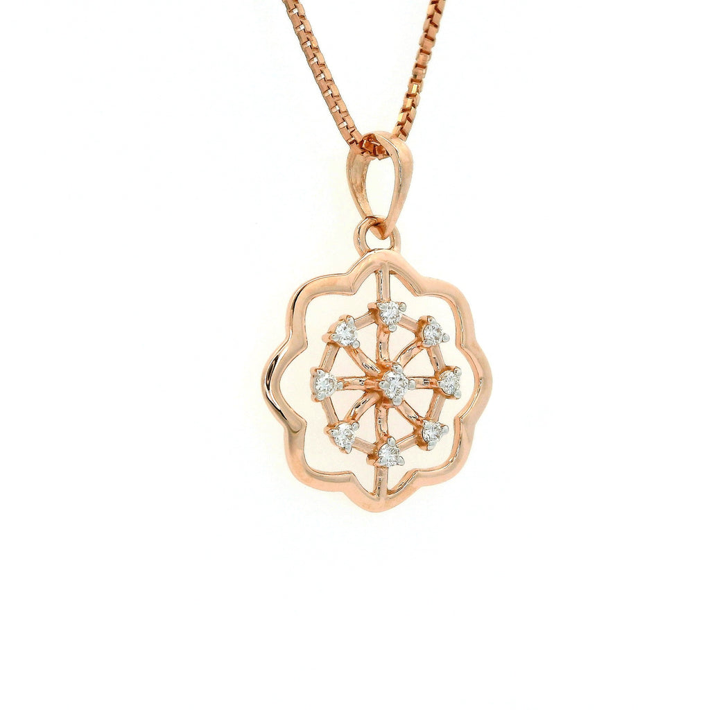 The Celestial Compass Pendant  - PND74