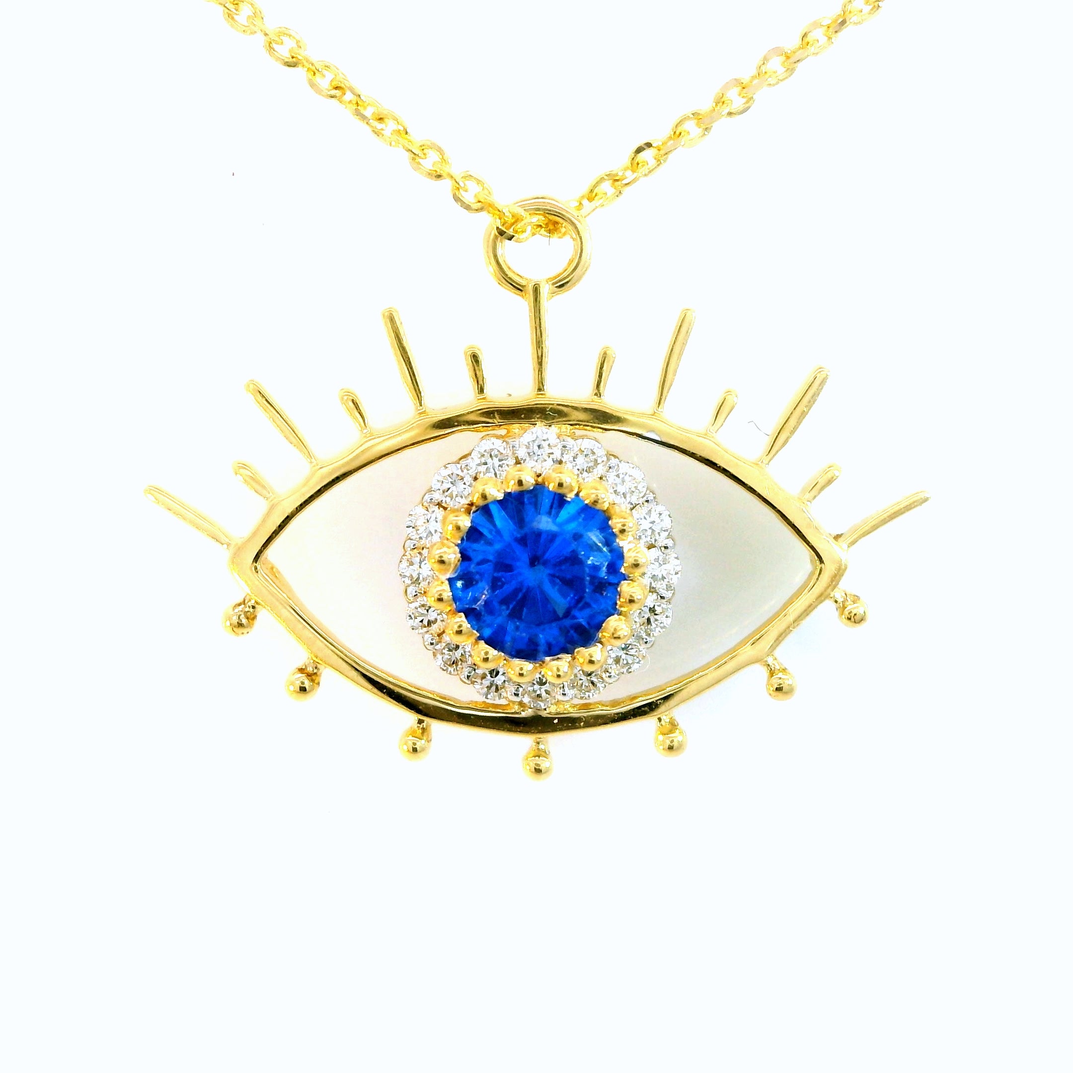 Guardian of Light Pendant   - PND817