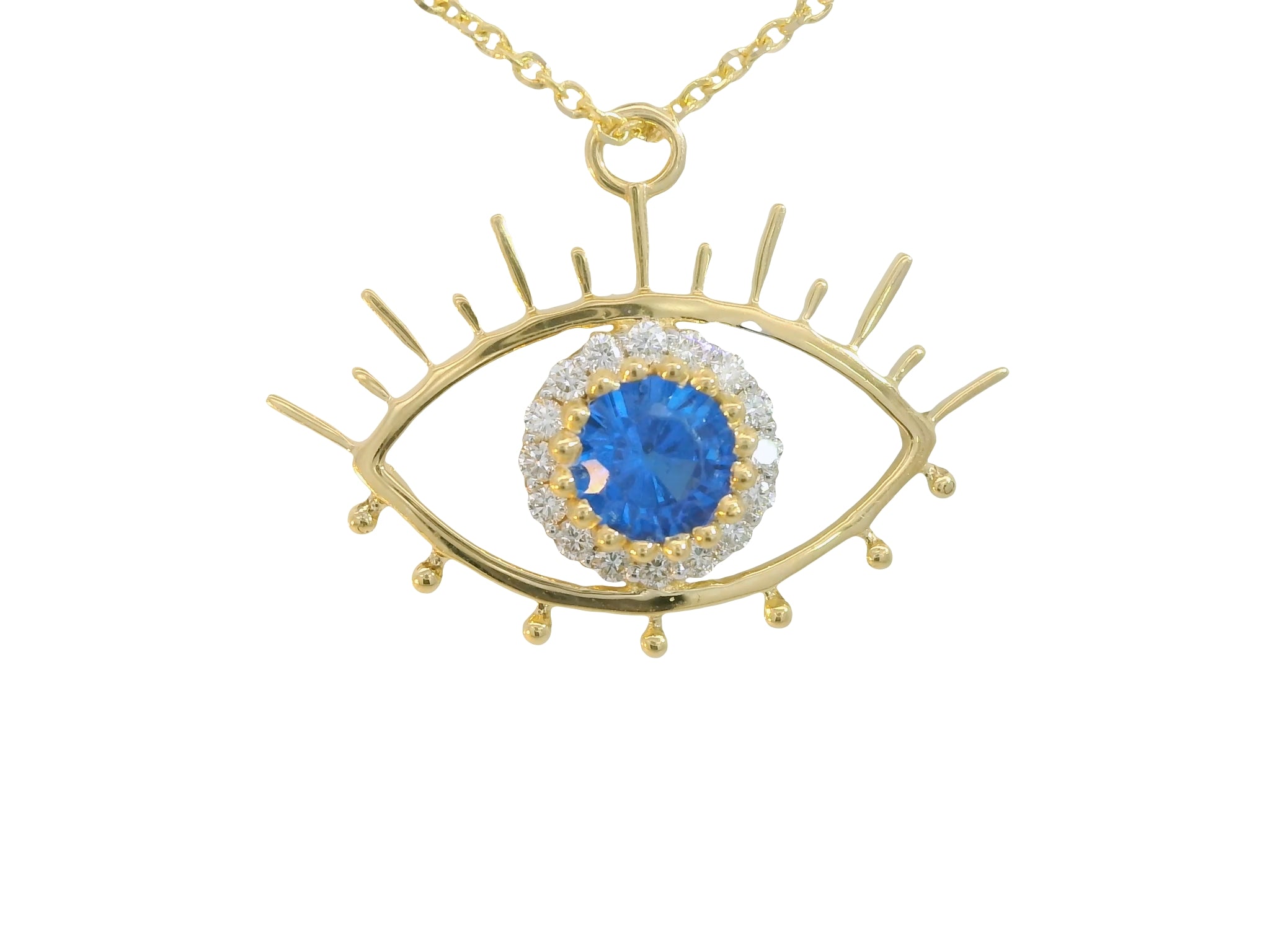 Guardian of Light Pendant   - PND817