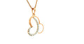 Eterna Heart Glow Pendant  - PNDS2