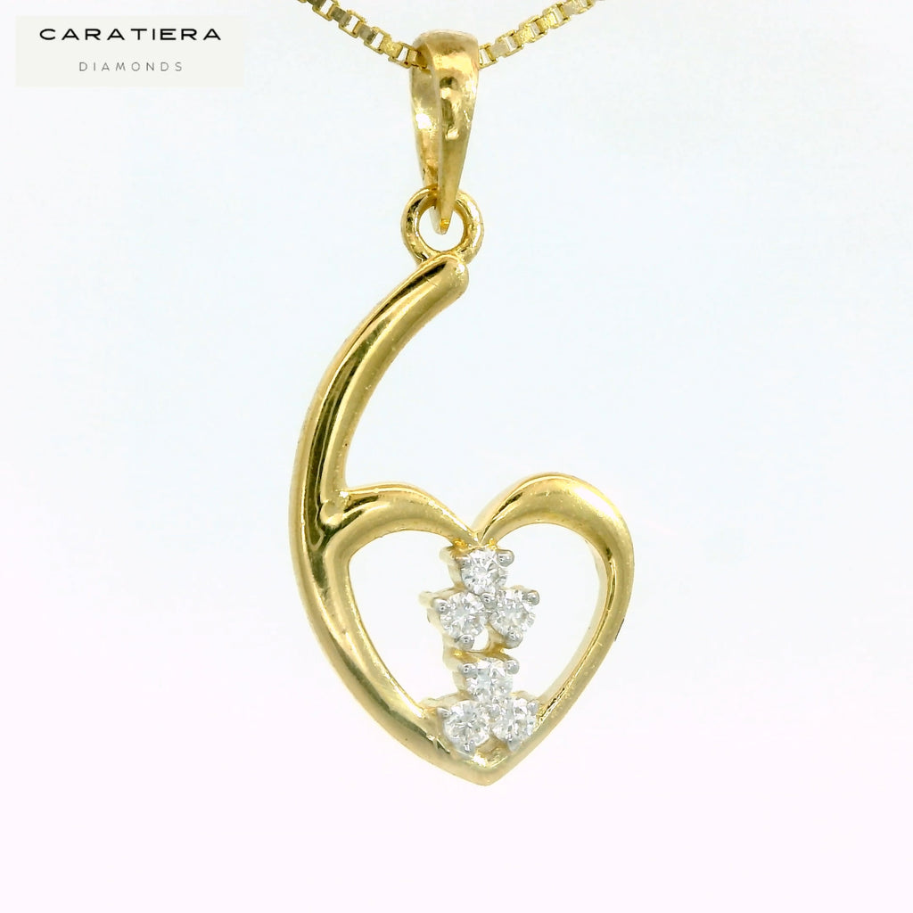 Golden Heart Cascade   -PND505