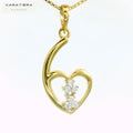 Golden Heart Cascade   -PND505