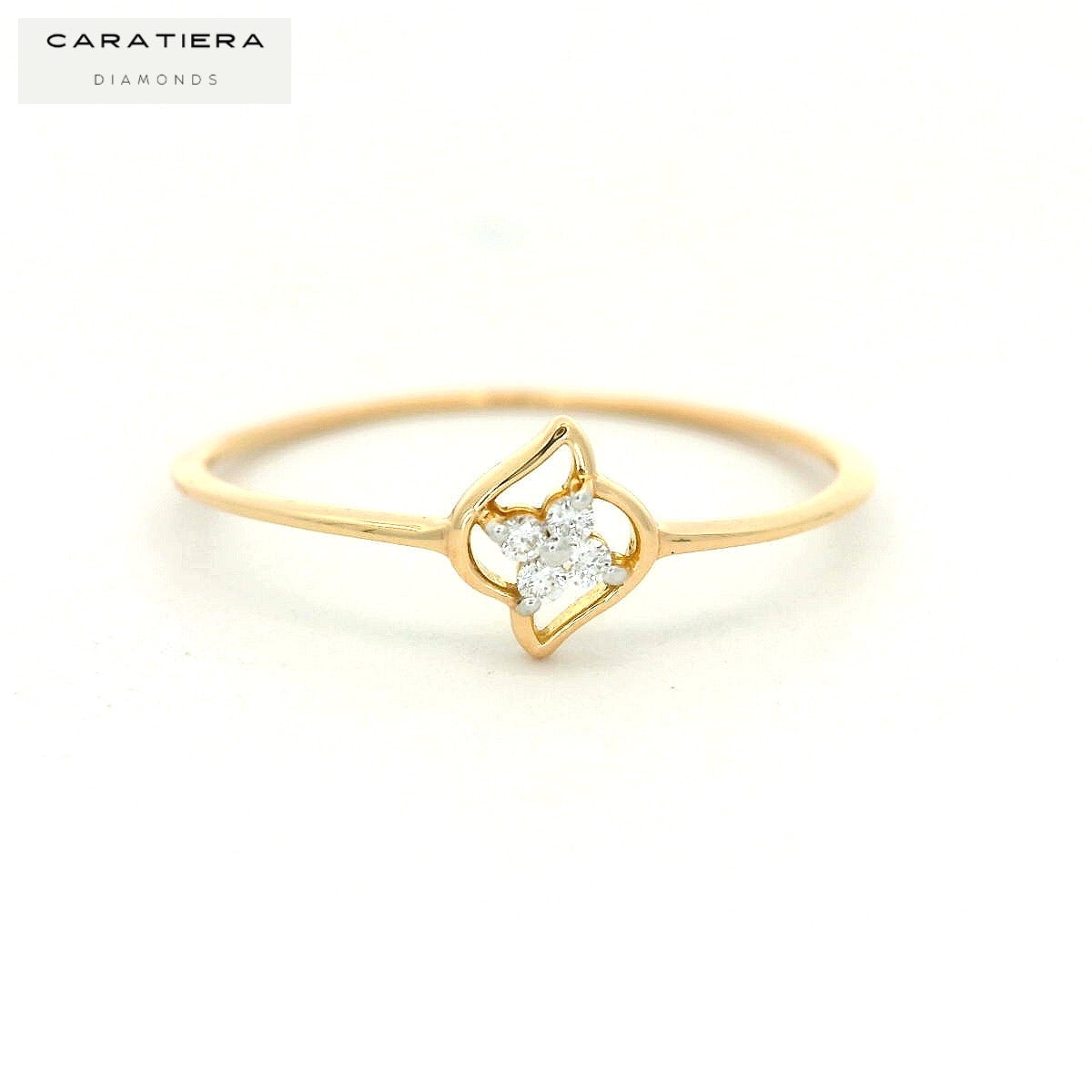 Petal Glow Ring   - RGD1046