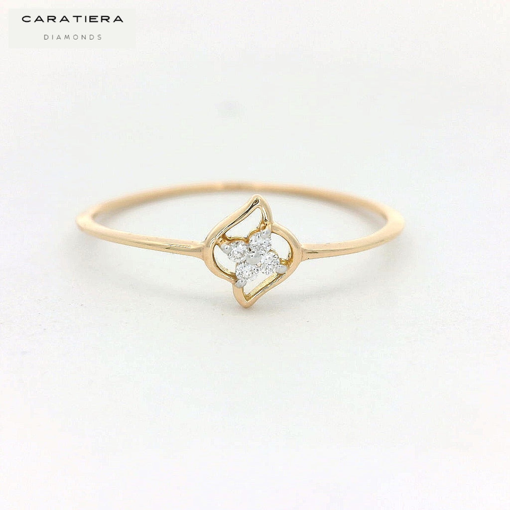 Petal Glow Ring   - RGD1046
