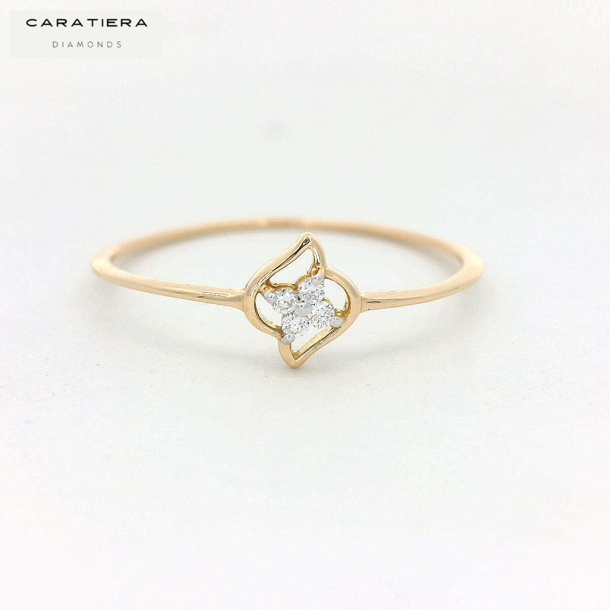 Petal Glow Ring   - RGD1046