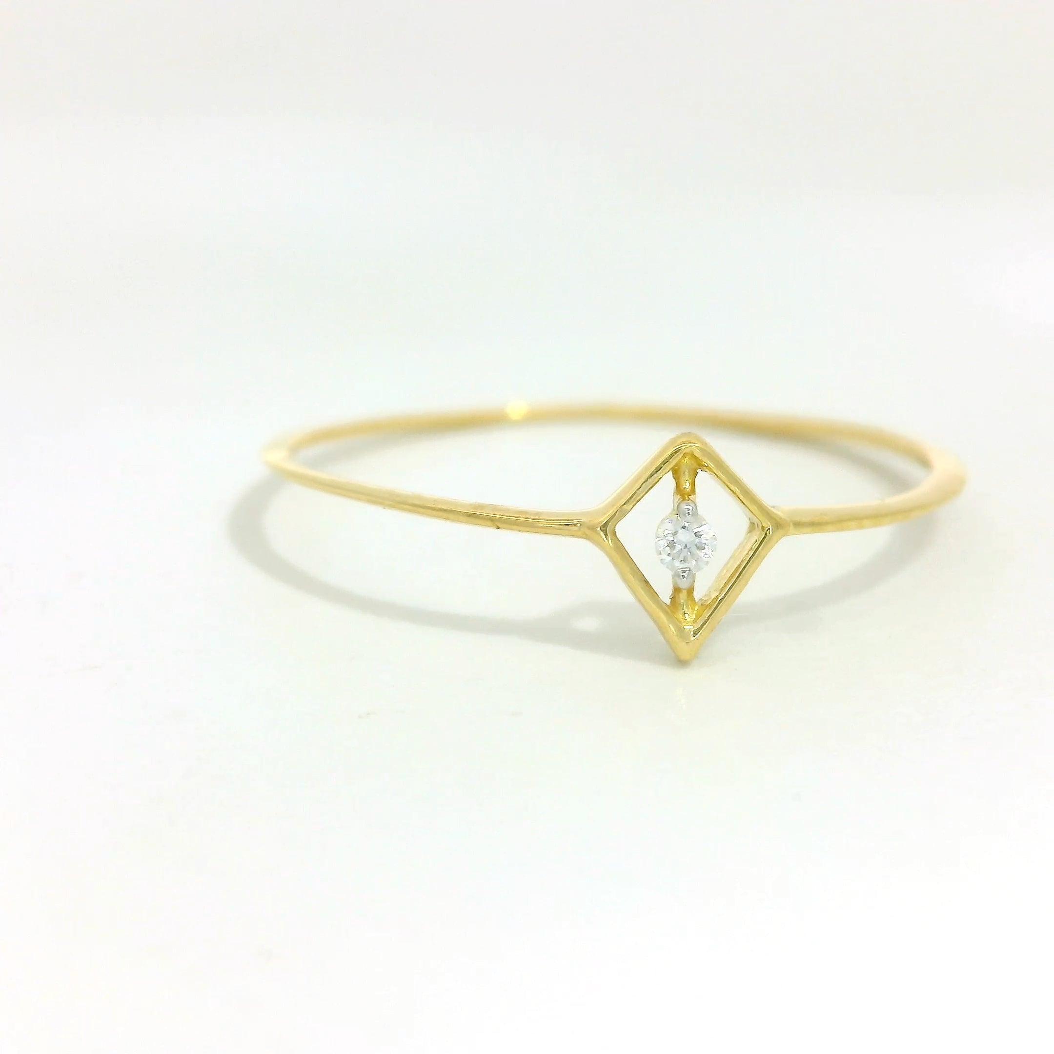The Ethereal Point Ring   - RGD1052