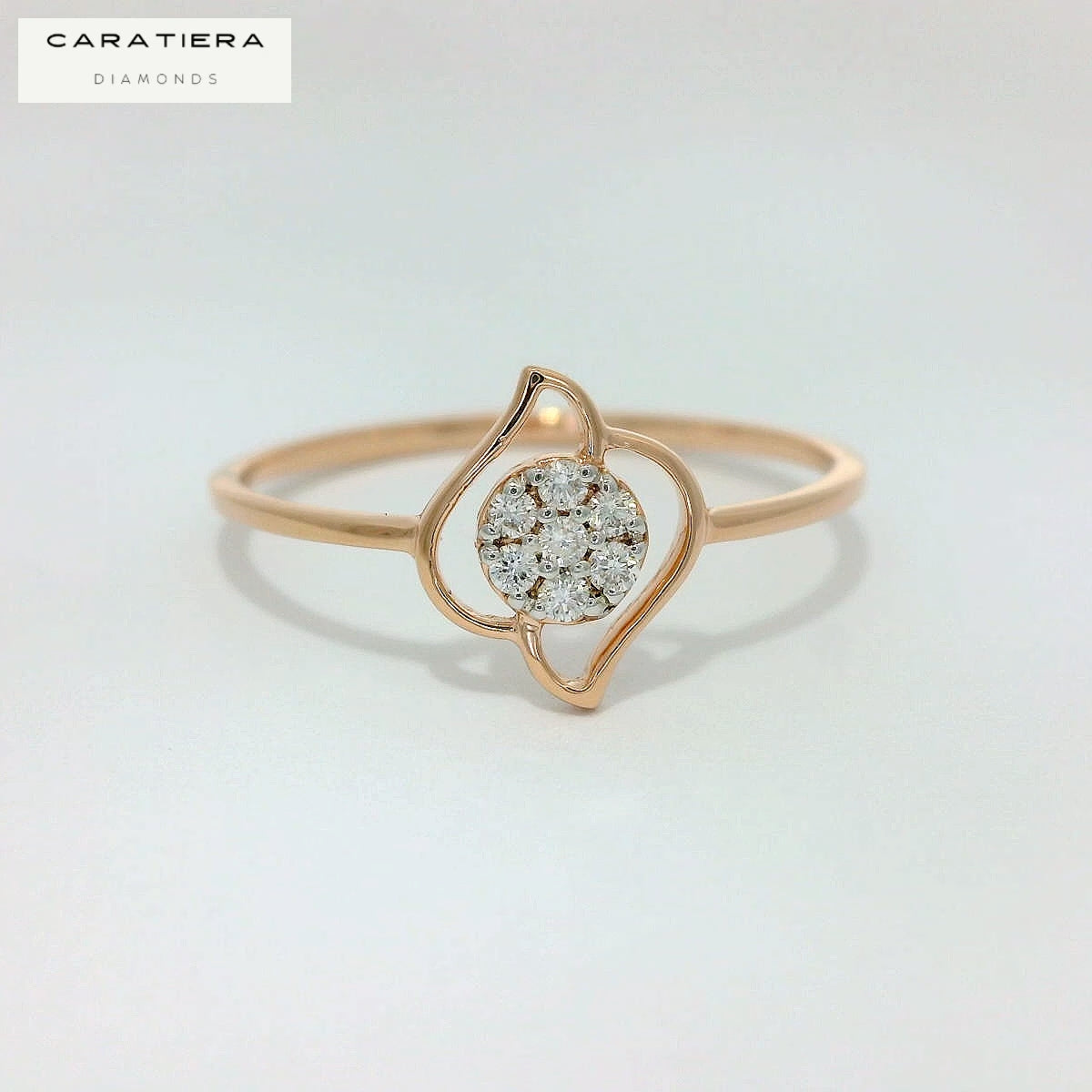 Solas Cluster  Ring  -RGD182