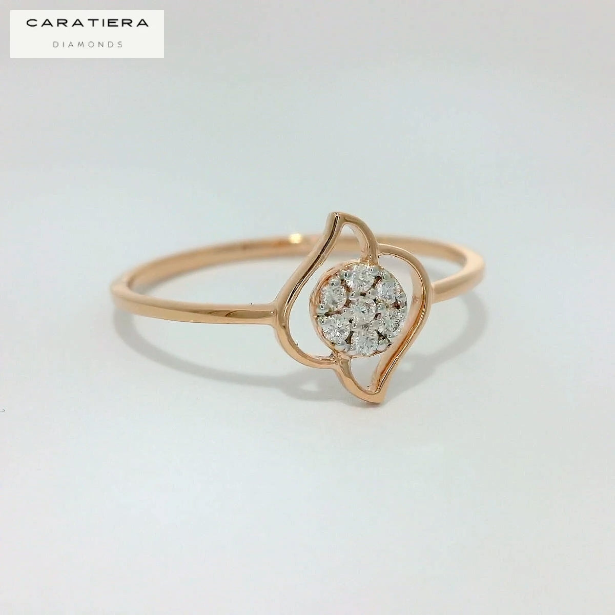 Solas Cluster  Ring  -RGD182