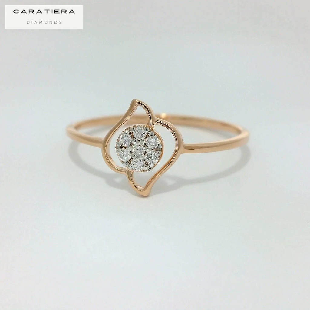 Solas Cluster  Ring  -RGD182