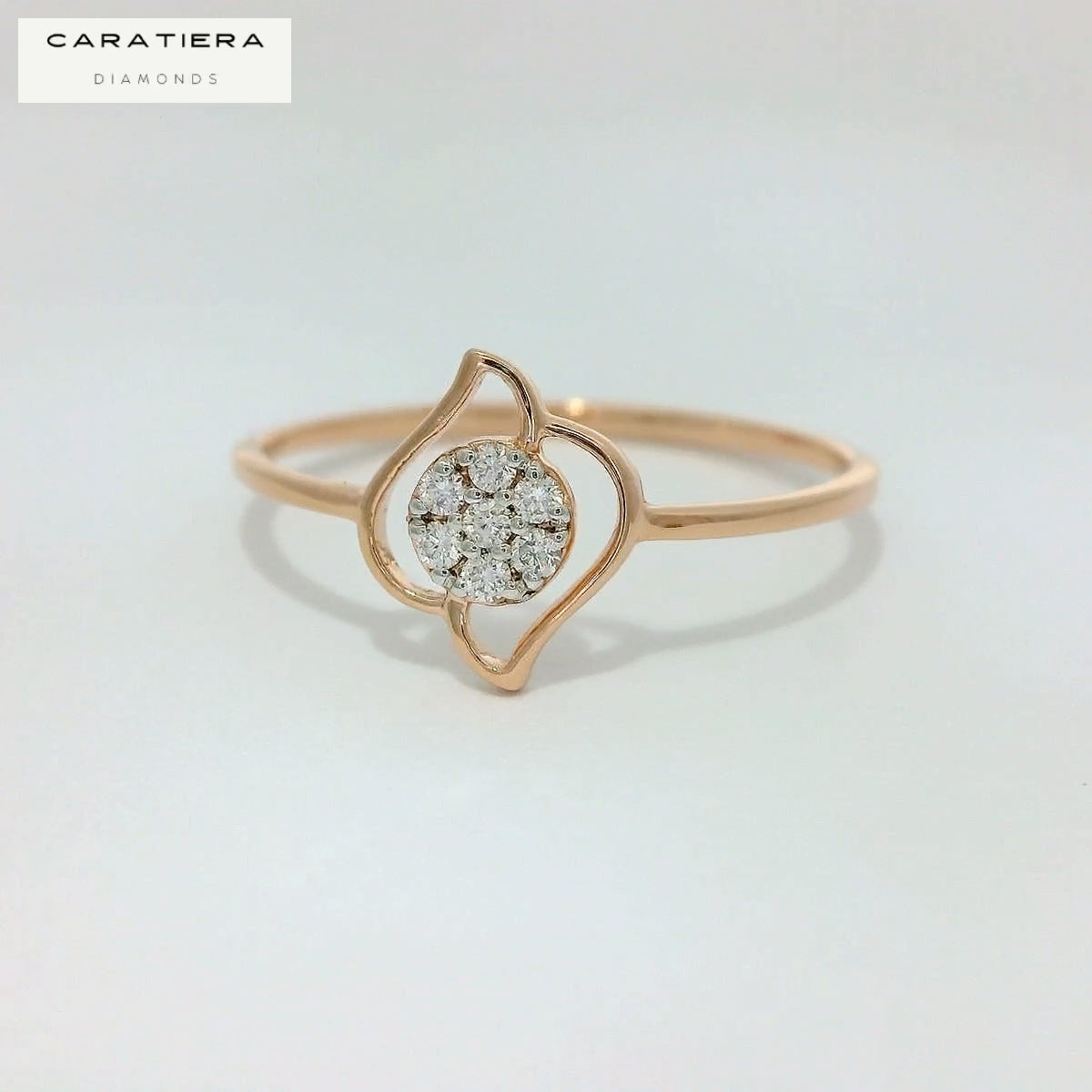 Solas Cluster  Ring  -RGD182