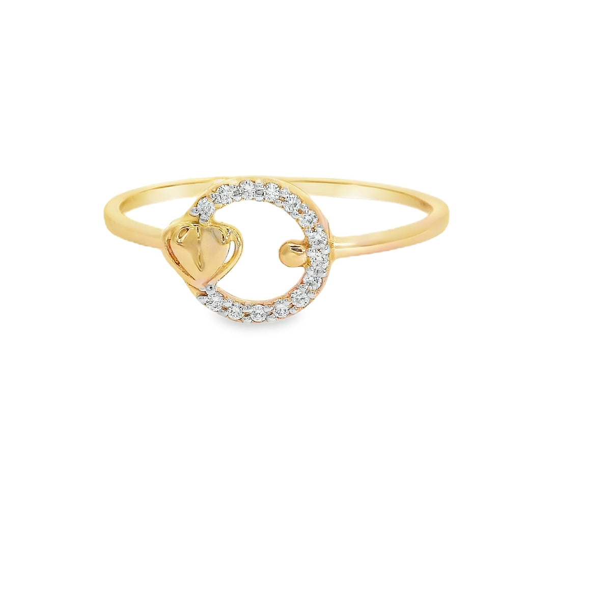 The Radiant Heart-Orbit Ring   - RGD189