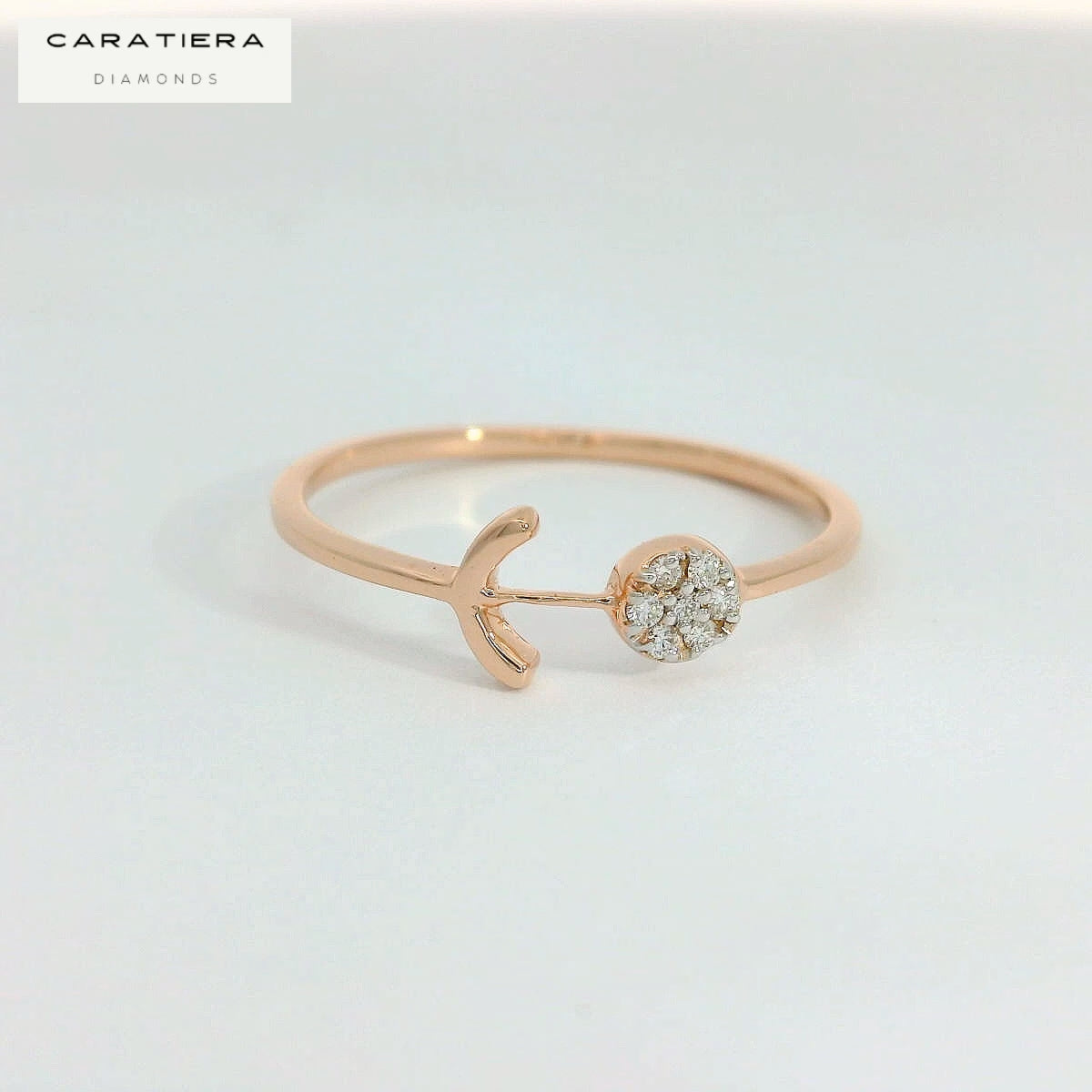 Lunar Petal  Ring   -RGD218