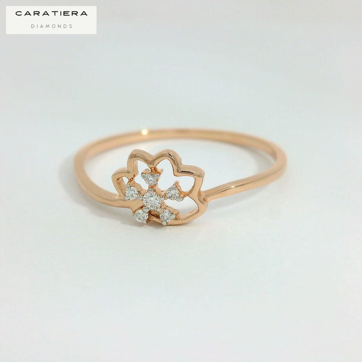 Aurora Frame Ring   - RGD223