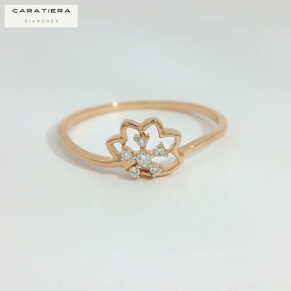 Aurora Frame Ring   - RGD223